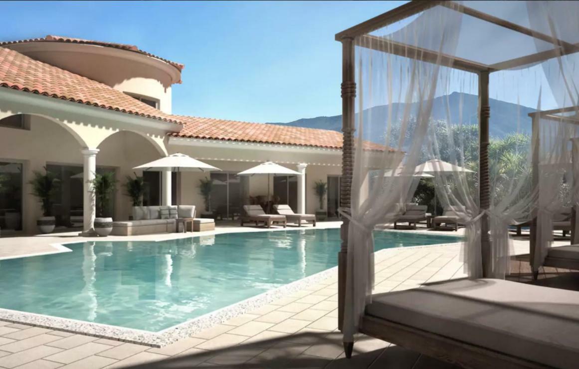 Villa Torrella Ajaccio  Exterior photo